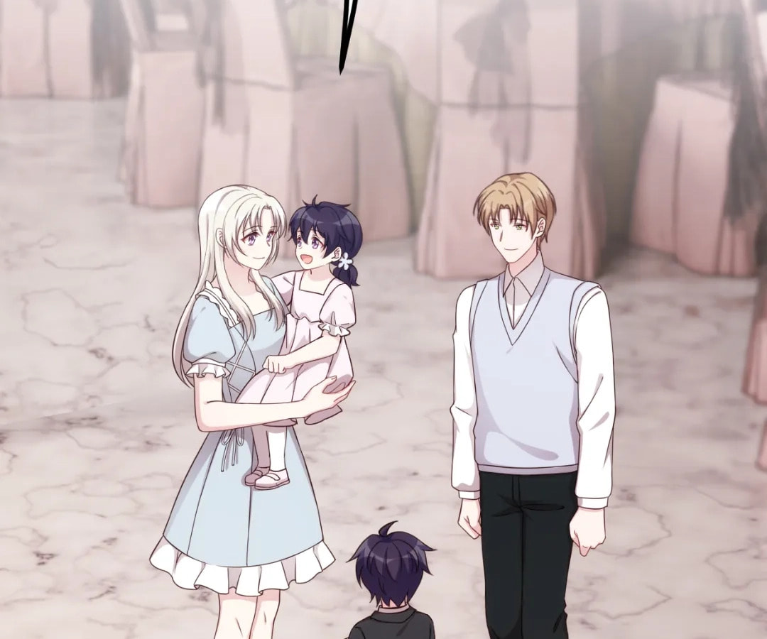 My Charming Daddy (Colored) Chapter 408 page 5 - 