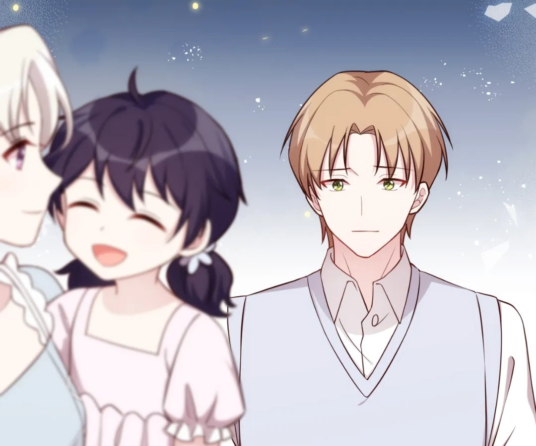 My Charming Daddy (Colored) Chapter 408 page 9 - 