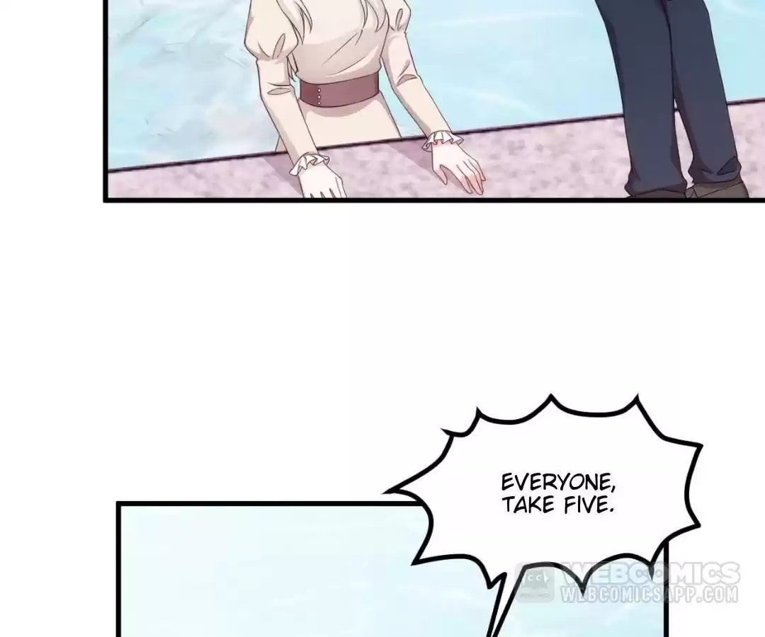 My Charming Daddy (Colored) Chapter 409 page 11 - 