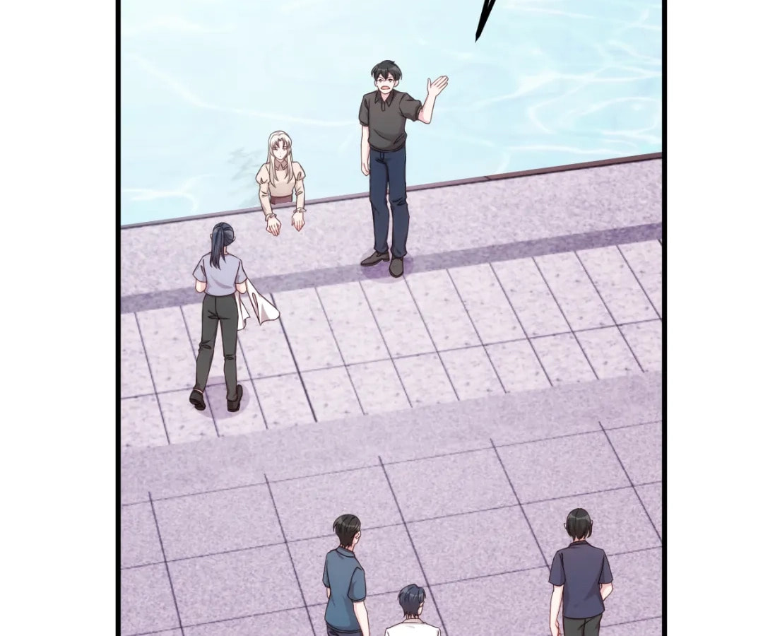 My Charming Daddy (Colored) Chapter 409 page 12 - 