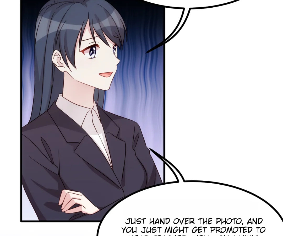 My Charming Daddy (Colored) Chapter 409 page 18 - 