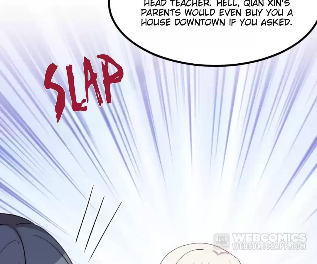 My Charming Daddy (Colored) Chapter 409 page 19 - 