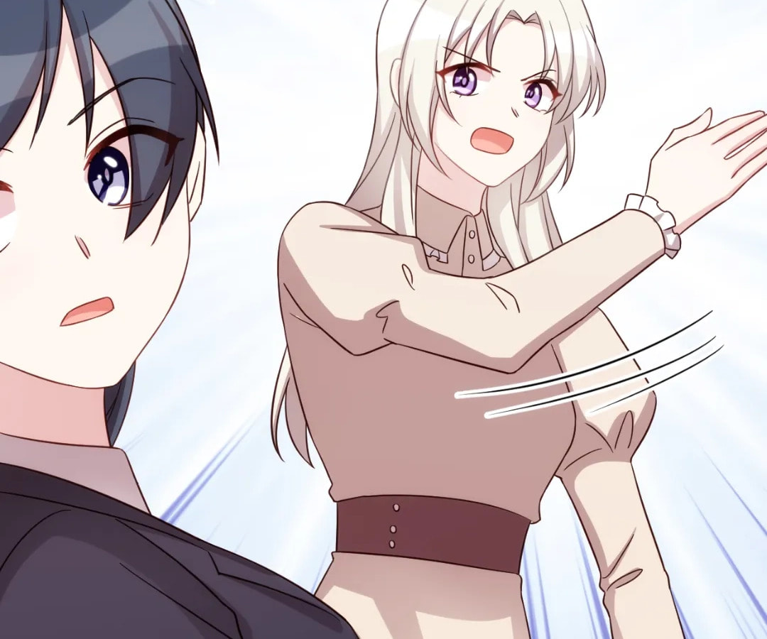 My Charming Daddy (Colored) Chapter 409 page 20 - 