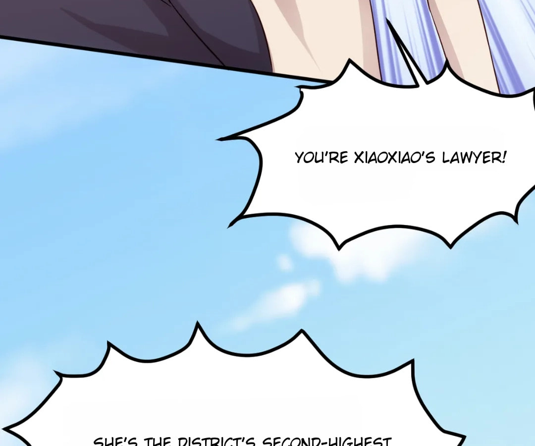 My Charming Daddy (Colored) Chapter 409 page 21 - 