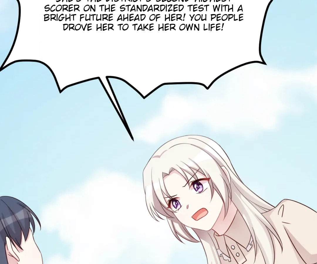 My Charming Daddy (Colored) Chapter 409 page 22 - 