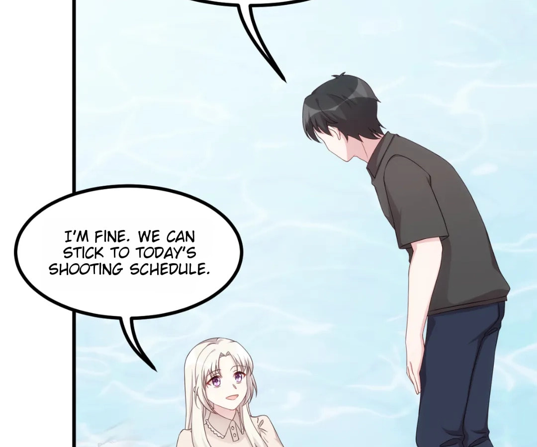 My Charming Daddy (Colored) Chapter 409 page 10 - 