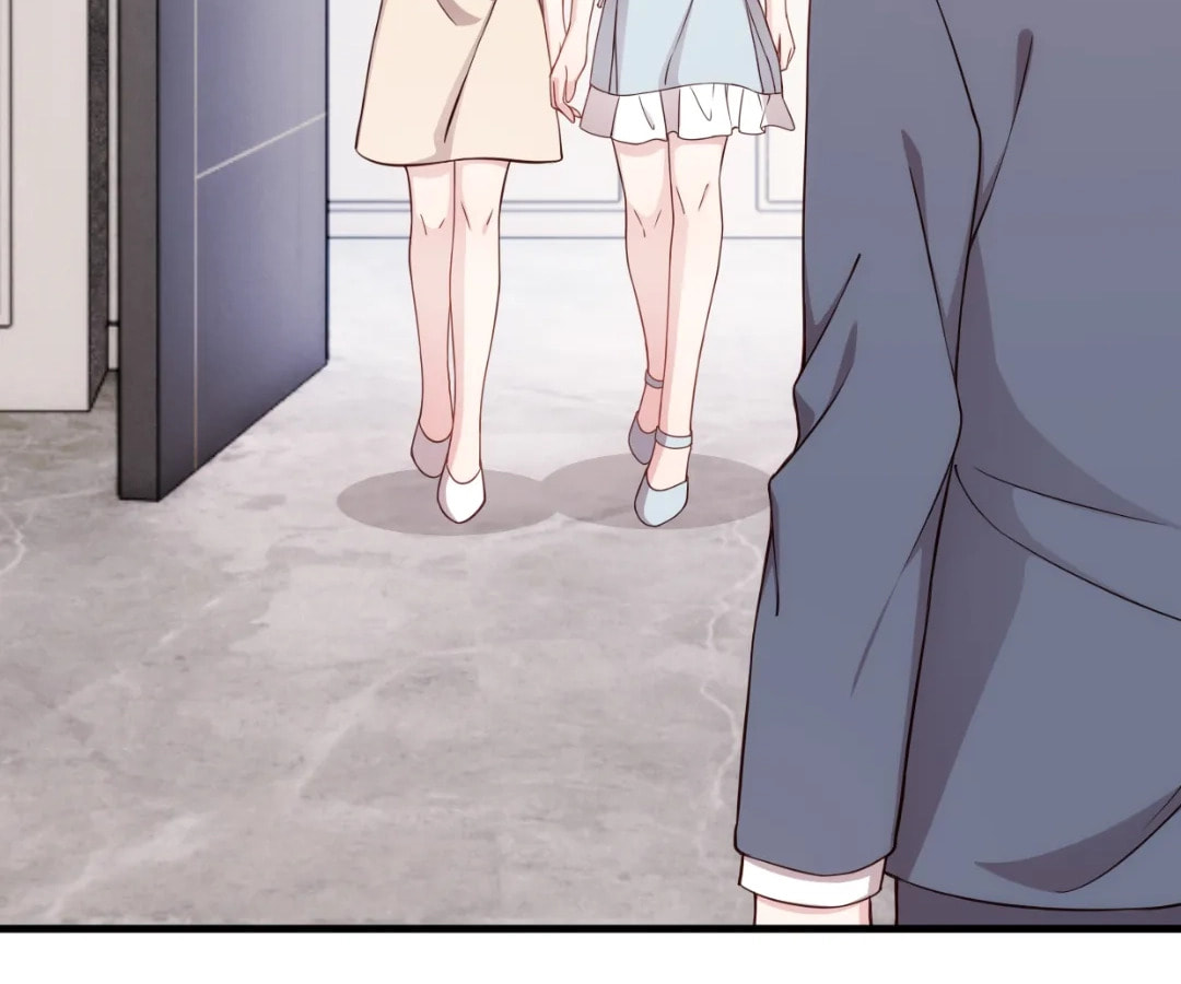 My Charming Daddy (Colored) Chapter 410 page 12 - 