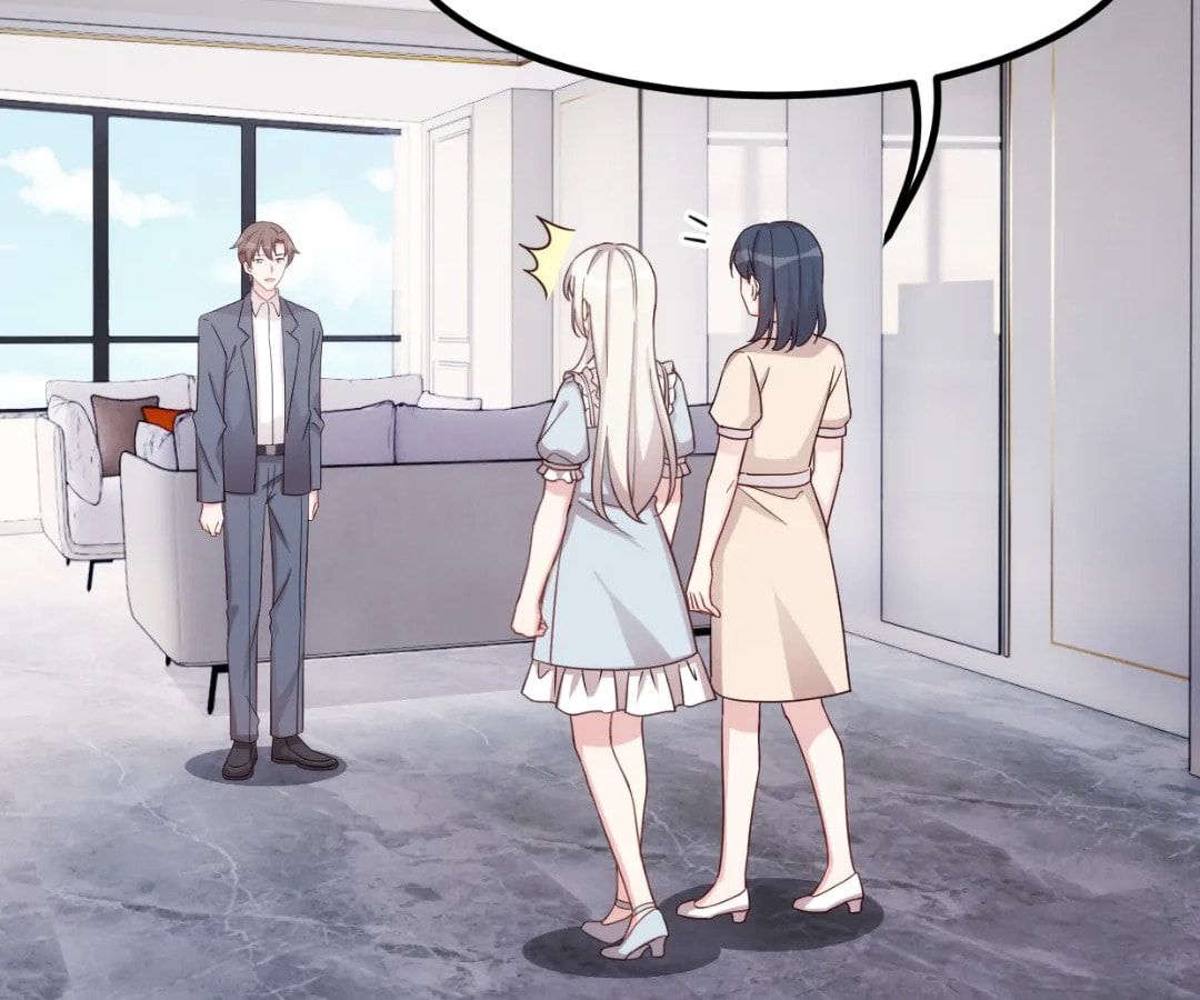 My Charming Daddy (Colored) Chapter 410 page 16 - 