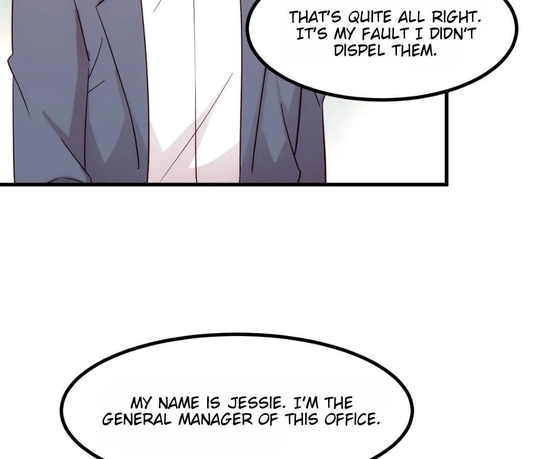 My Charming Daddy (Colored) Chapter 410 page 18 - 