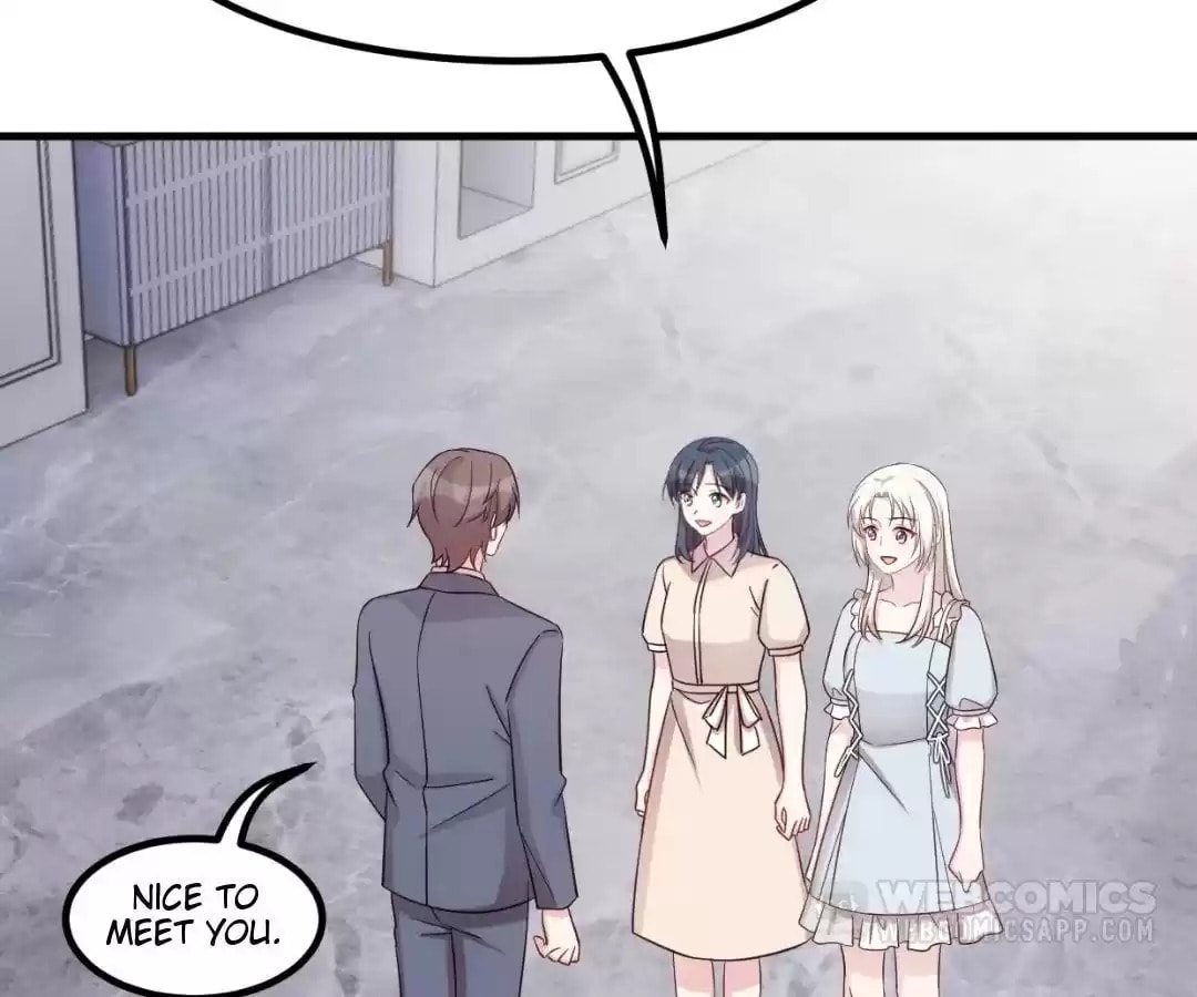 My Charming Daddy (Colored) Chapter 410 page 19 - 