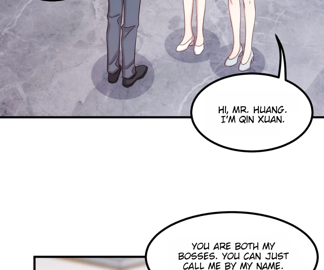 My Charming Daddy (Colored) Chapter 410 page 20 - 