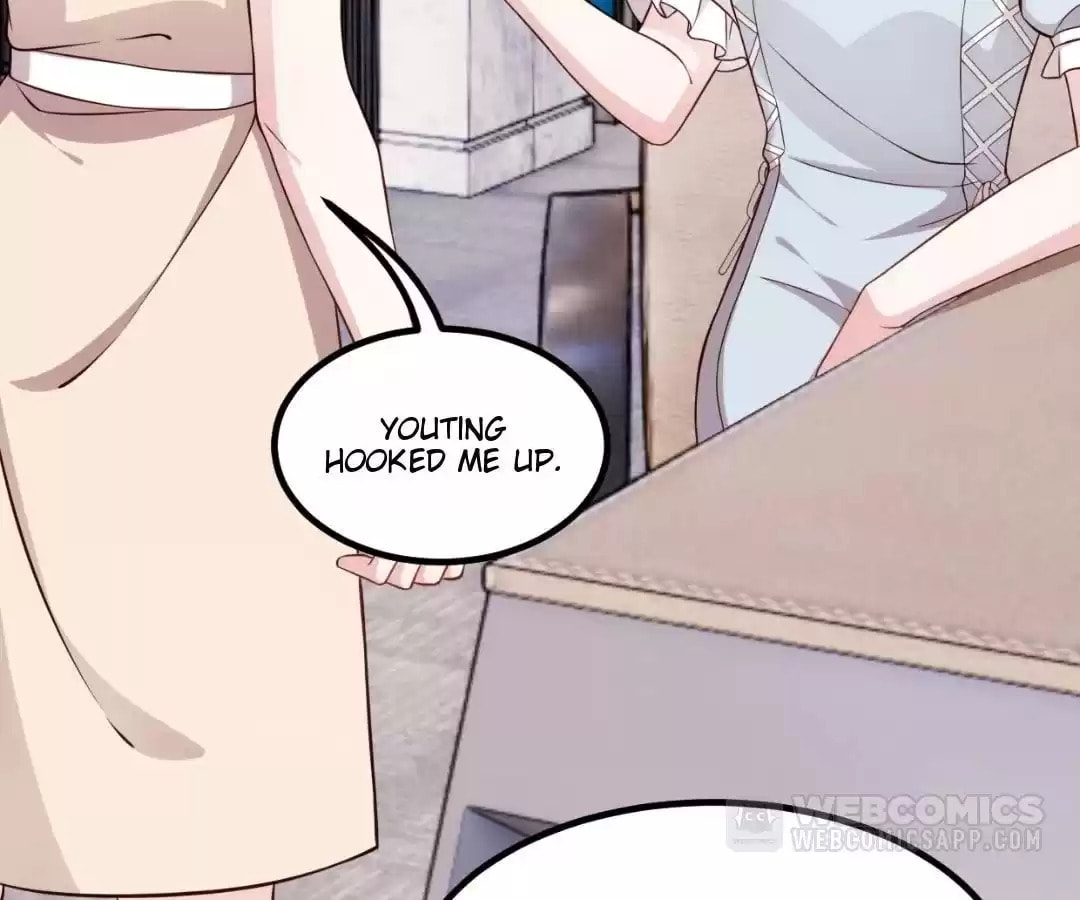 My Charming Daddy (Colored) Chapter 410 page 3 - 