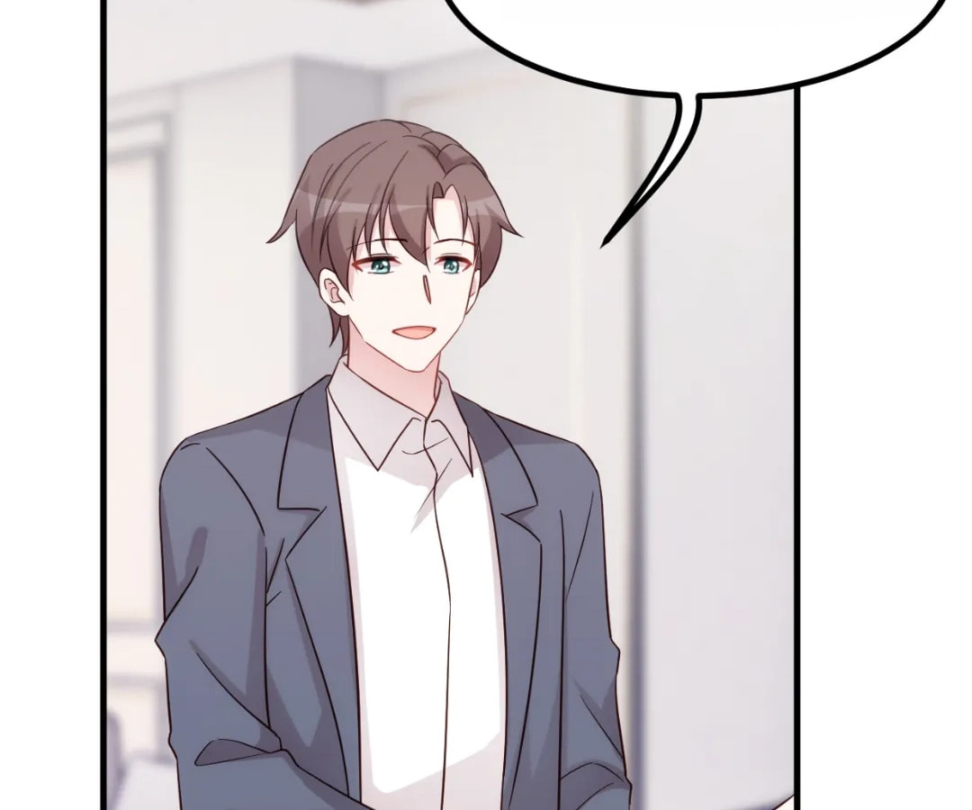 My Charming Daddy (Colored) Chapter 410 page 21 - 