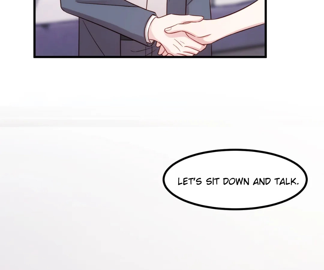 My Charming Daddy (Colored) Chapter 410 page 22 - 