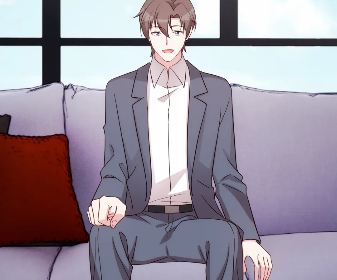 My Charming Daddy (Colored) Chapter 410 page 24 - 