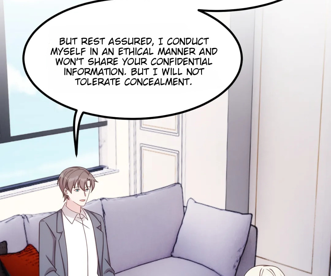 My Charming Daddy (Colored) Chapter 410 page 26 - 