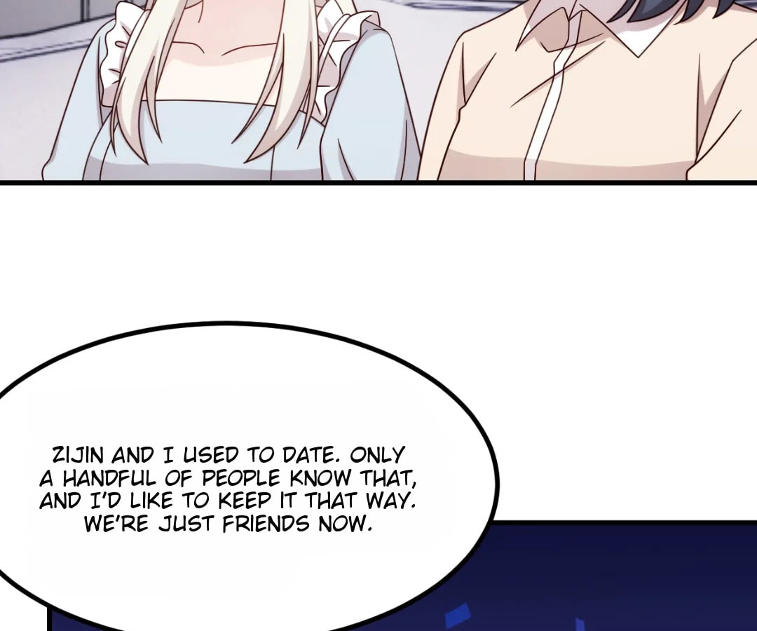 My Charming Daddy (Colored) Chapter 410 page 32 - 