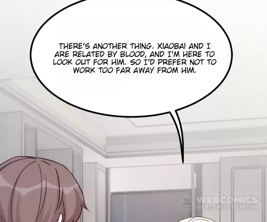 My Charming Daddy (Colored) Chapter 410 page 35 - 