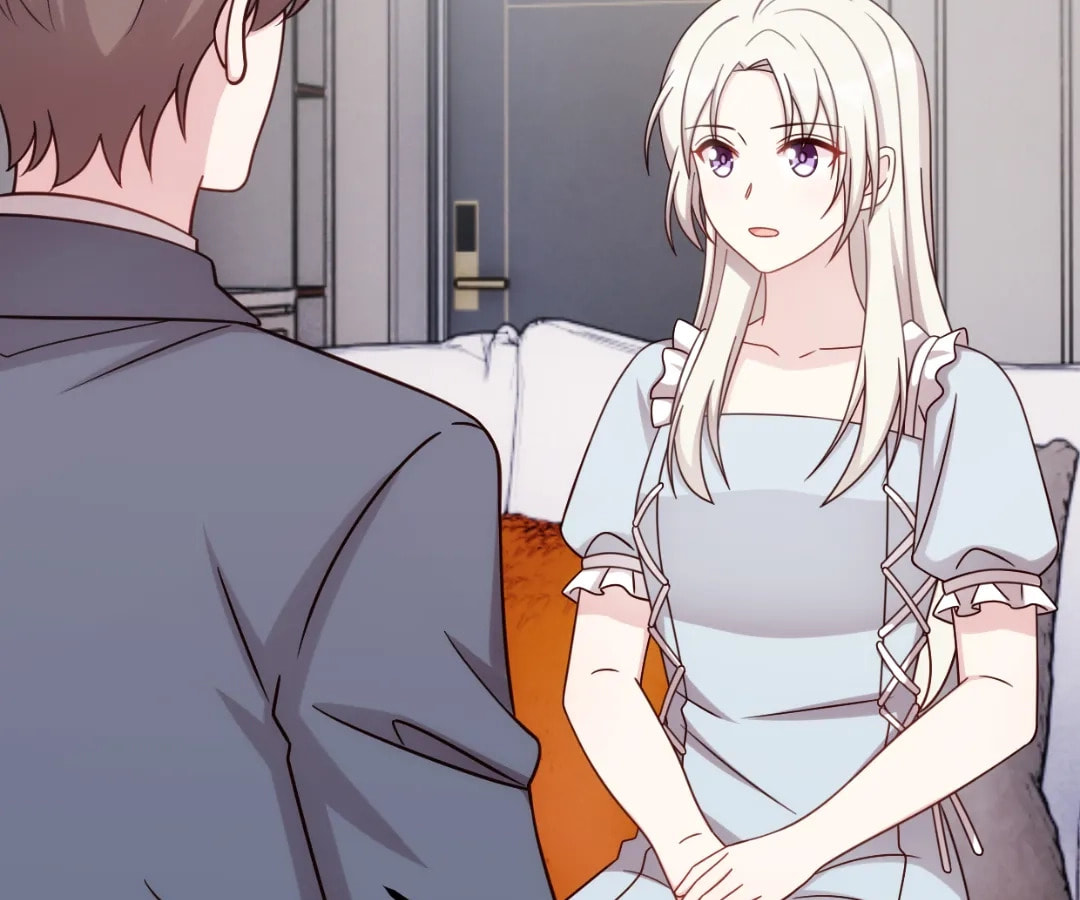 My Charming Daddy (Colored) Chapter 410 page 36 - 