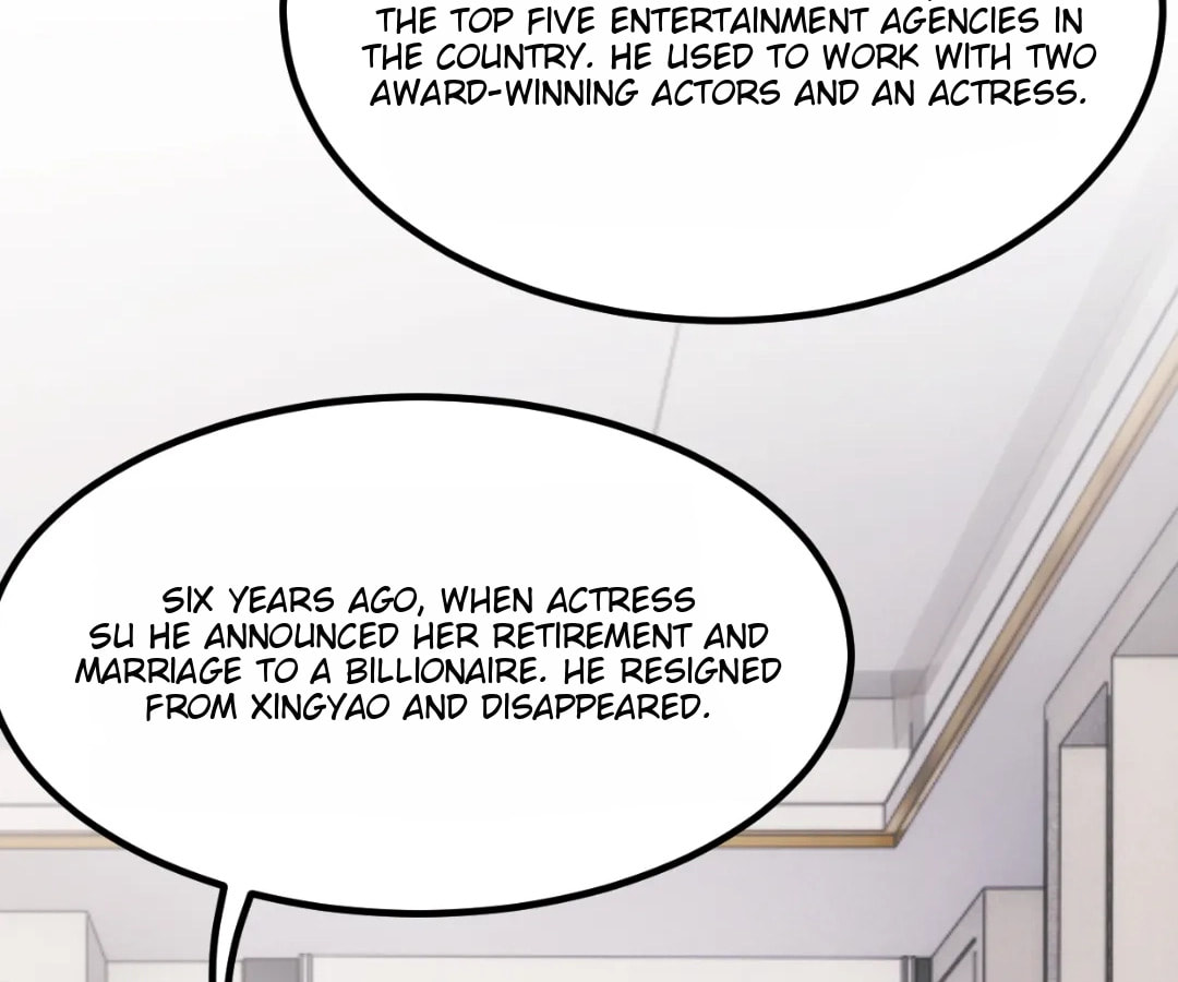 My Charming Daddy (Colored) Chapter 410 page 10 - 