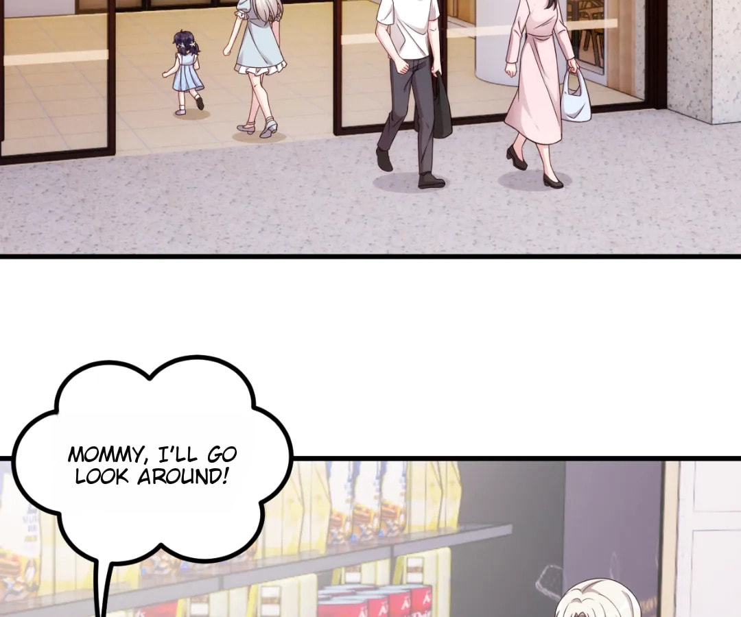 My Charming Daddy (Colored) Chapter 411 page 15 - 