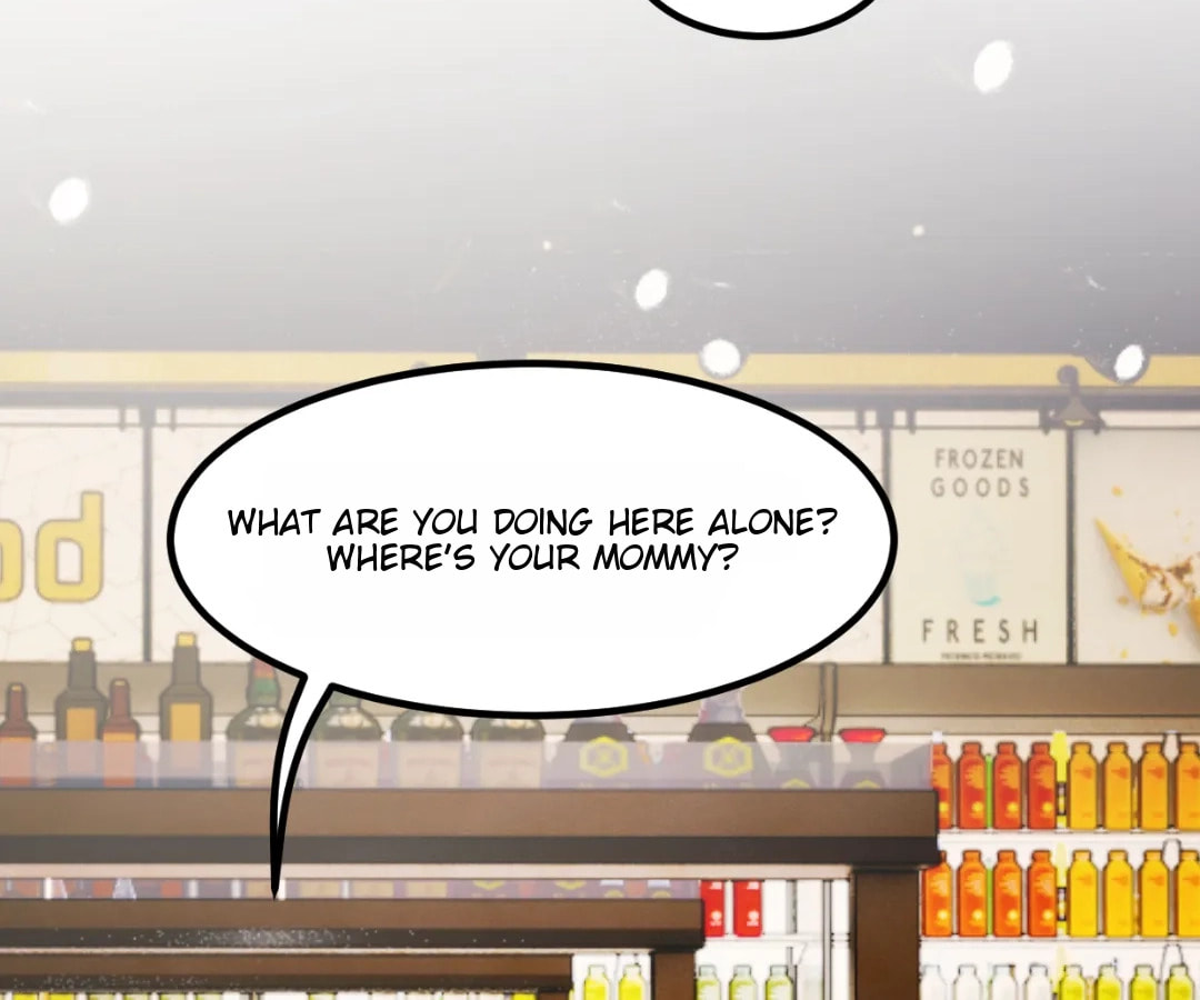 My Charming Daddy (Colored) Chapter 411 page 23 - 