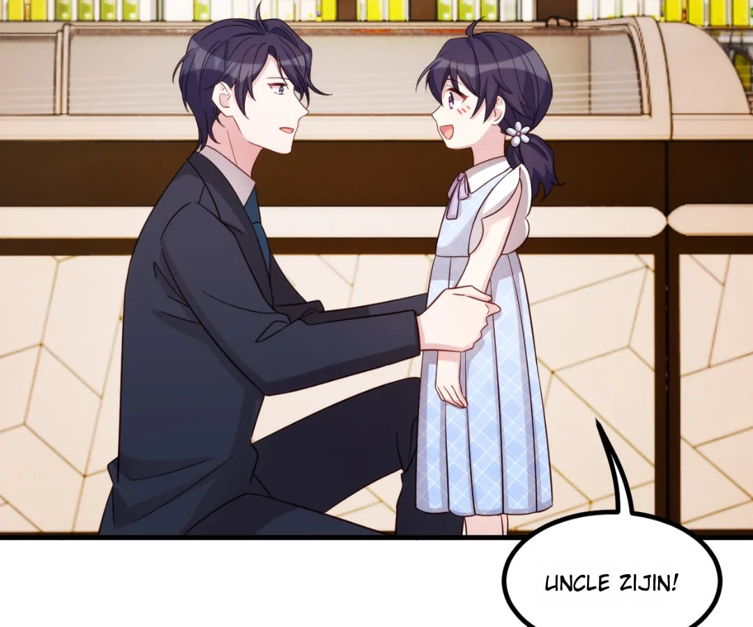 My Charming Daddy (Colored) Chapter 411 page 24 - 
