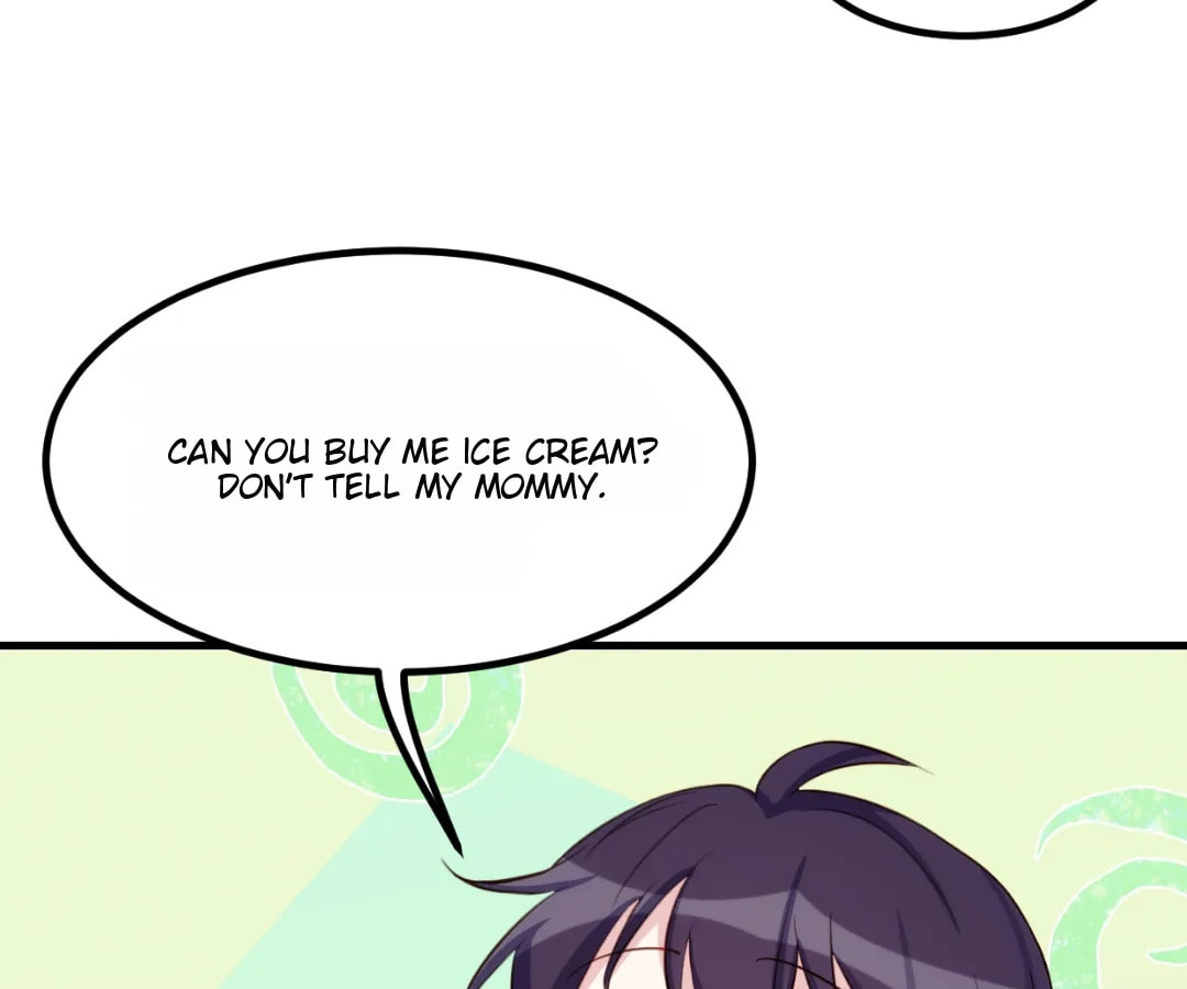 My Charming Daddy (Colored) Chapter 411 page 25 - 