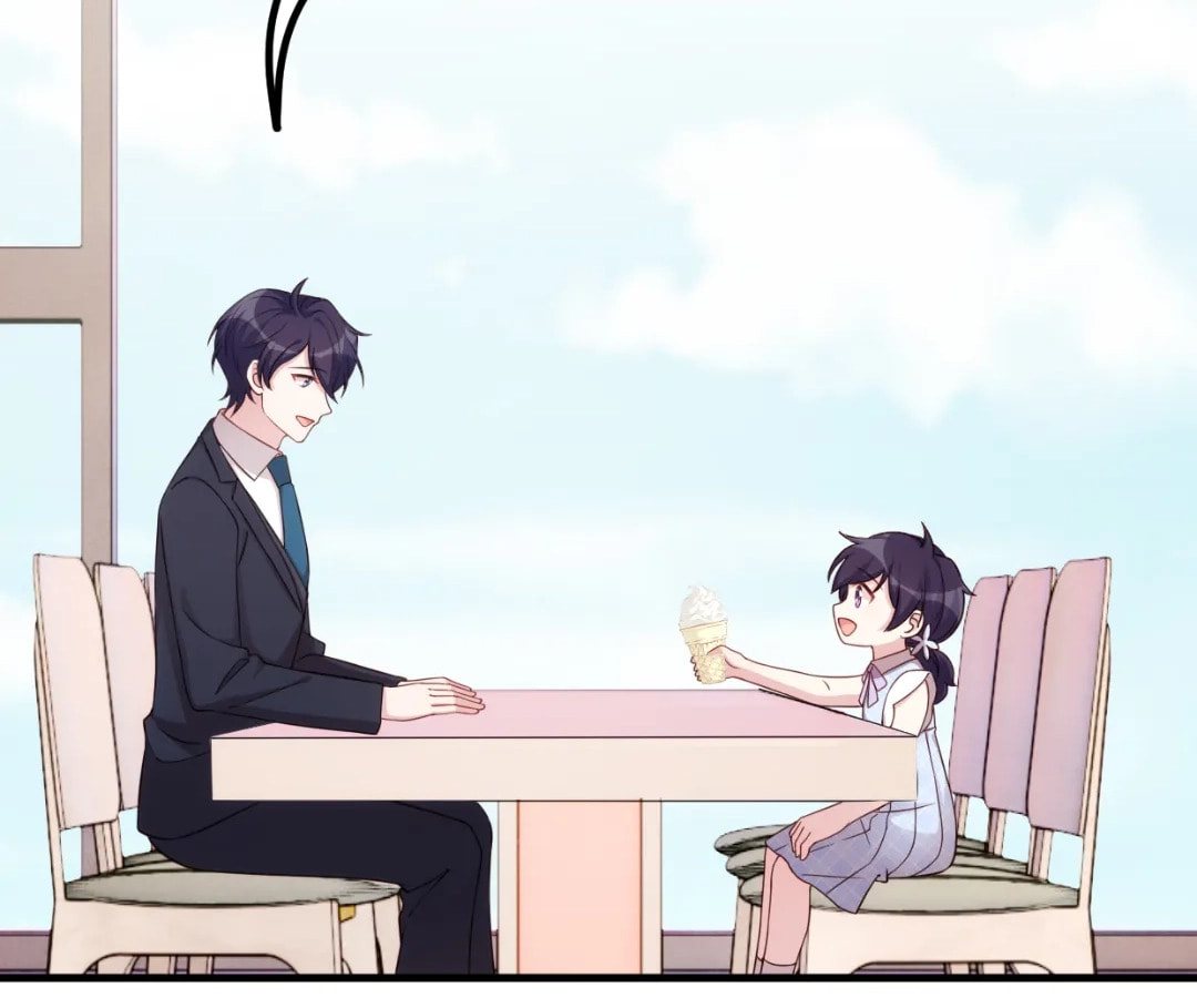 My Charming Daddy (Colored) Chapter 411 page 36 - 
