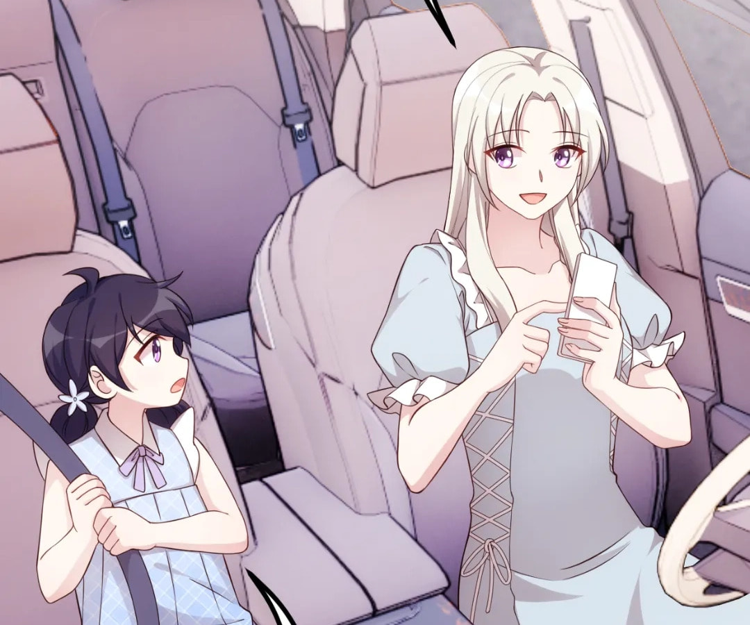 My Charming Daddy (Colored) Chapter 411 page 6 - 