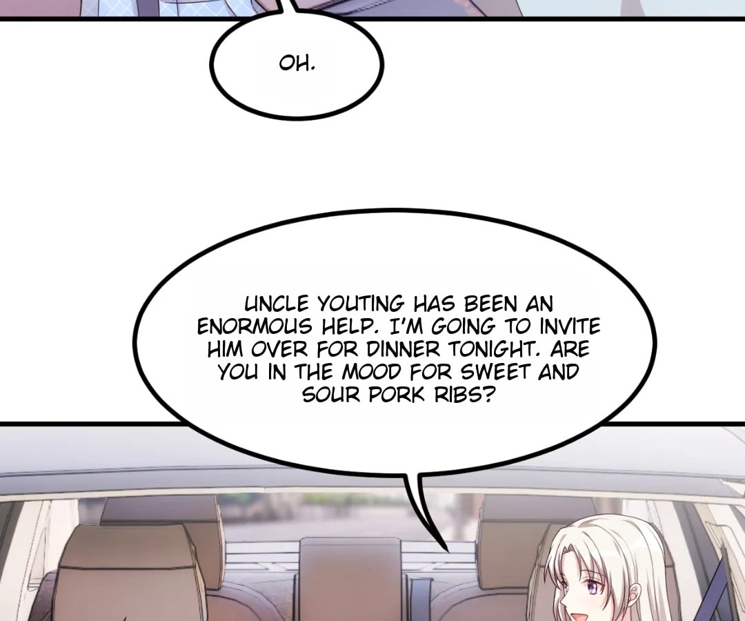 My Charming Daddy (Colored) Chapter 411 page 7 - 