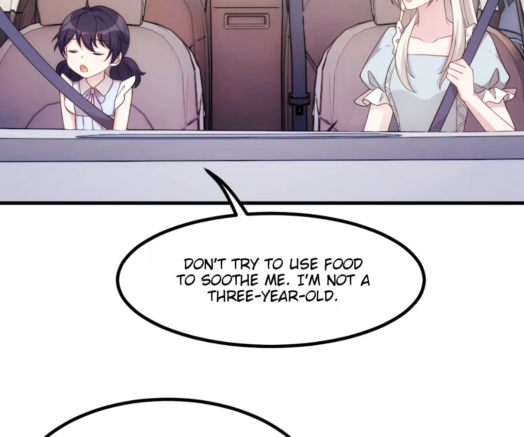 My Charming Daddy (Colored) Chapter 411 page 8 - 