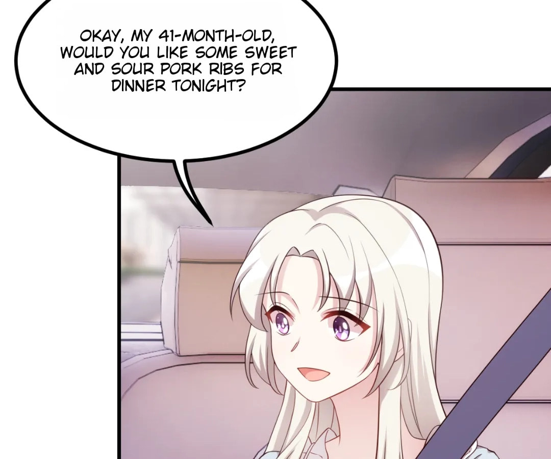 My Charming Daddy (Colored) Chapter 411 page 9 - 