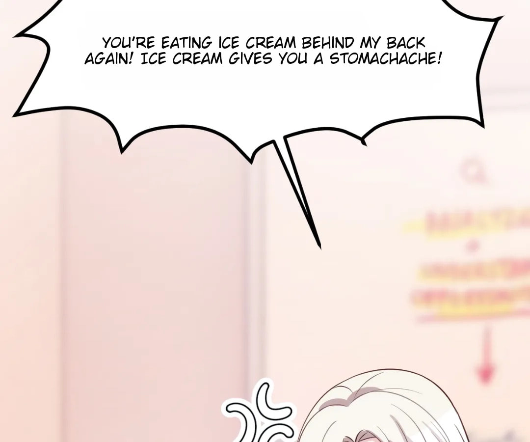 My Charming Daddy (Colored) Chapter 412 page 16 - 