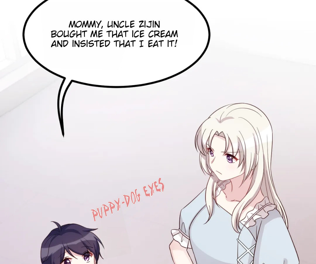 My Charming Daddy (Colored) Chapter 412 page 20 - 