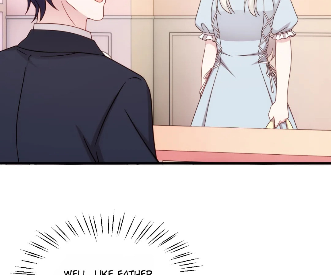 My Charming Daddy (Colored) Chapter 412 page 23 - 