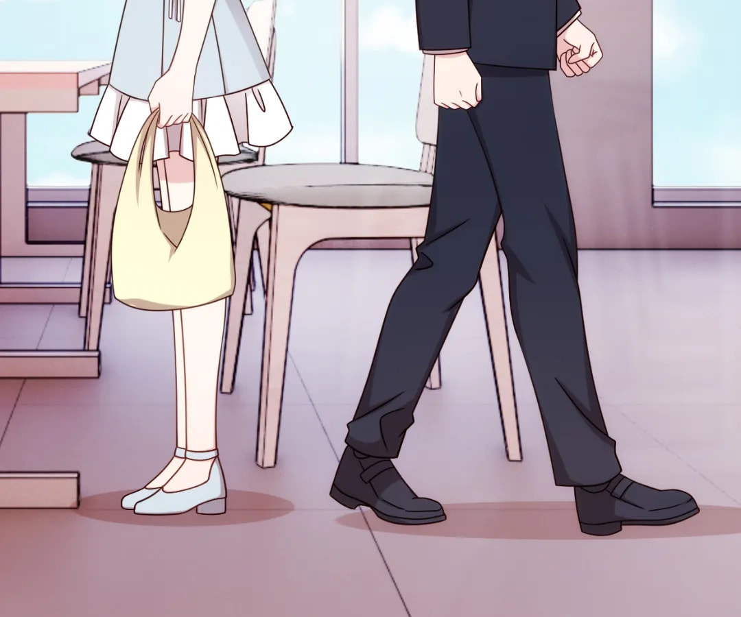 My Charming Daddy (Colored) Chapter 412 page 33 - 