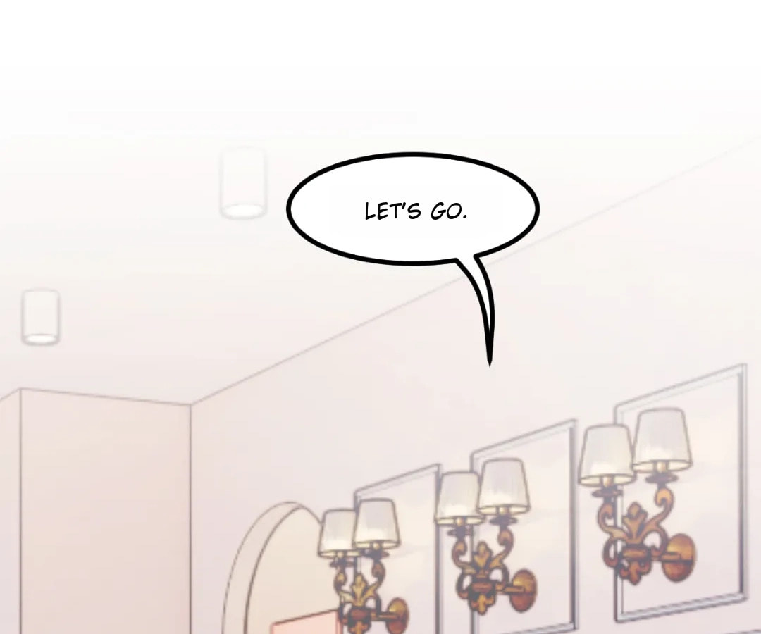 My Charming Daddy (Colored) Chapter 412 page 40 - 