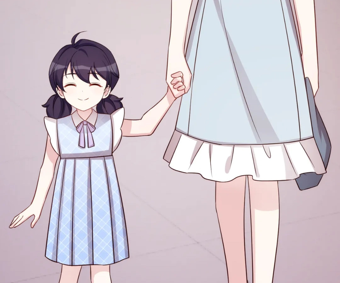 My Charming Daddy (Colored) Chapter 412 page 42 - 