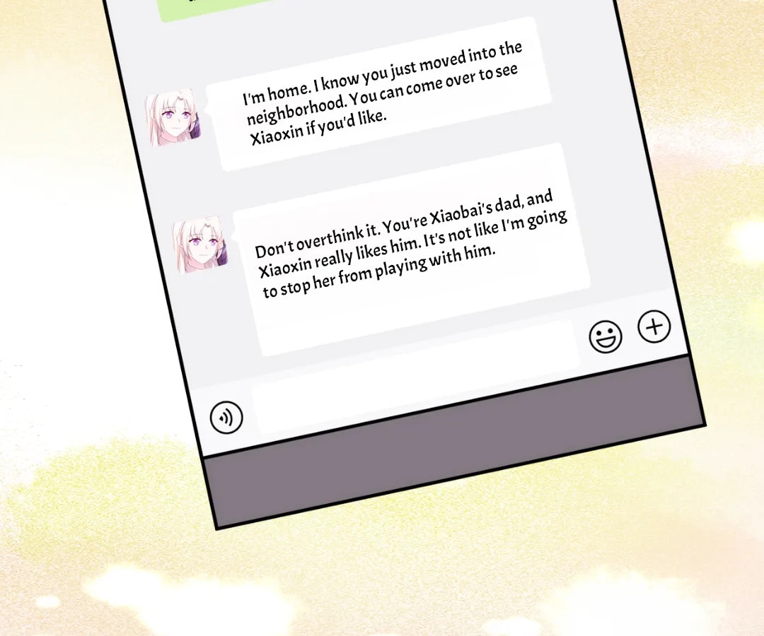 My Charming Daddy (Colored) Chapter 413 page 2 - 