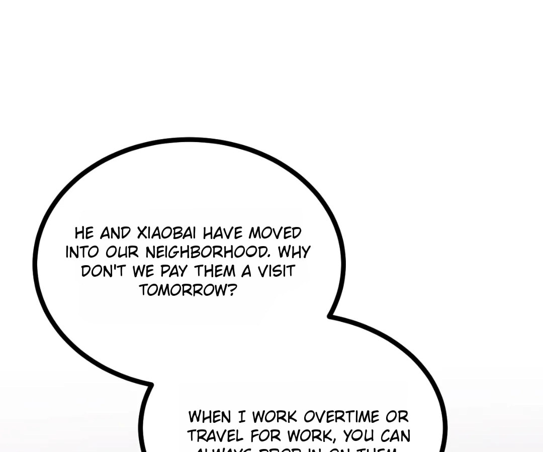 My Charming Daddy (Colored) Chapter 413 page 14 - 