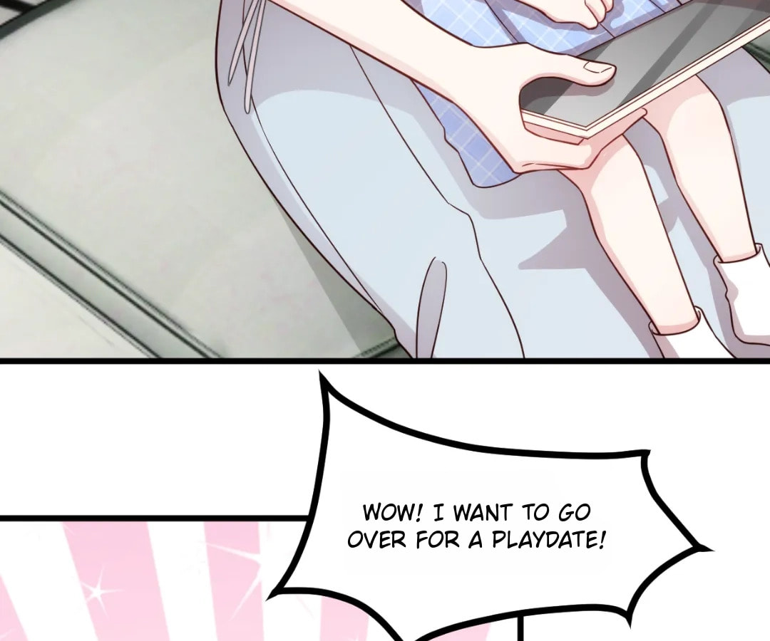My Charming Daddy (Colored) Chapter 413 page 17 - 