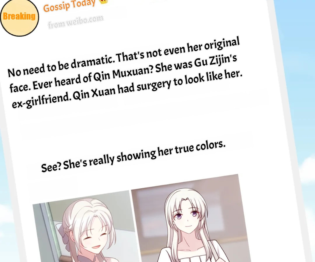 My Charming Daddy (Colored) Chapter 413 page 38 - 