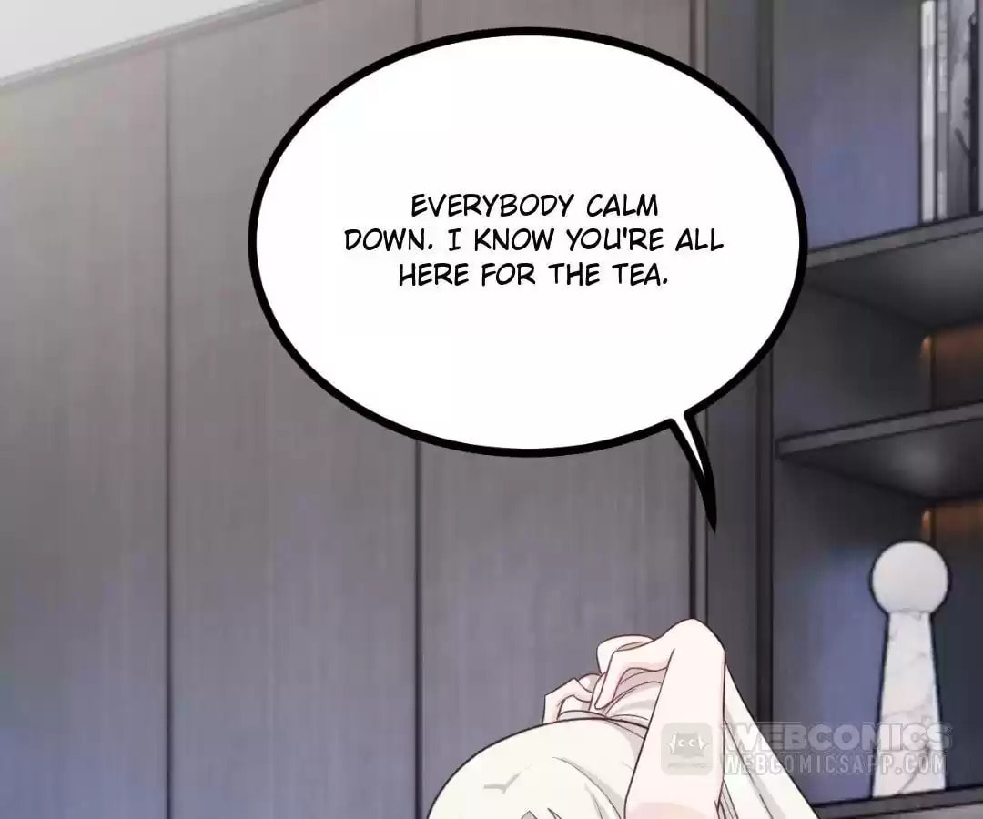 My Charming Daddy (Colored) Chapter 413 page 51 - 