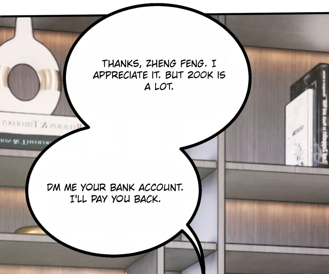 My Charming Daddy (Colored) Chapter 413 page 62 - 