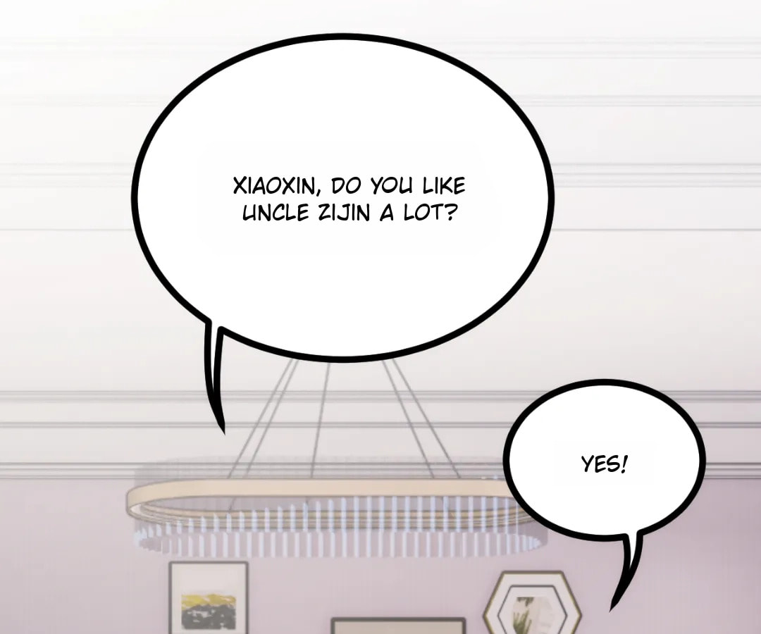 My Charming Daddy (Colored) Chapter 413 page 10 - 