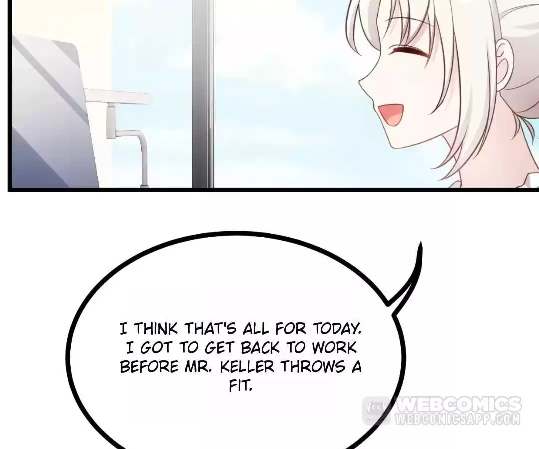 My Charming Daddy (Colored) Chapter 414 page 11 - 