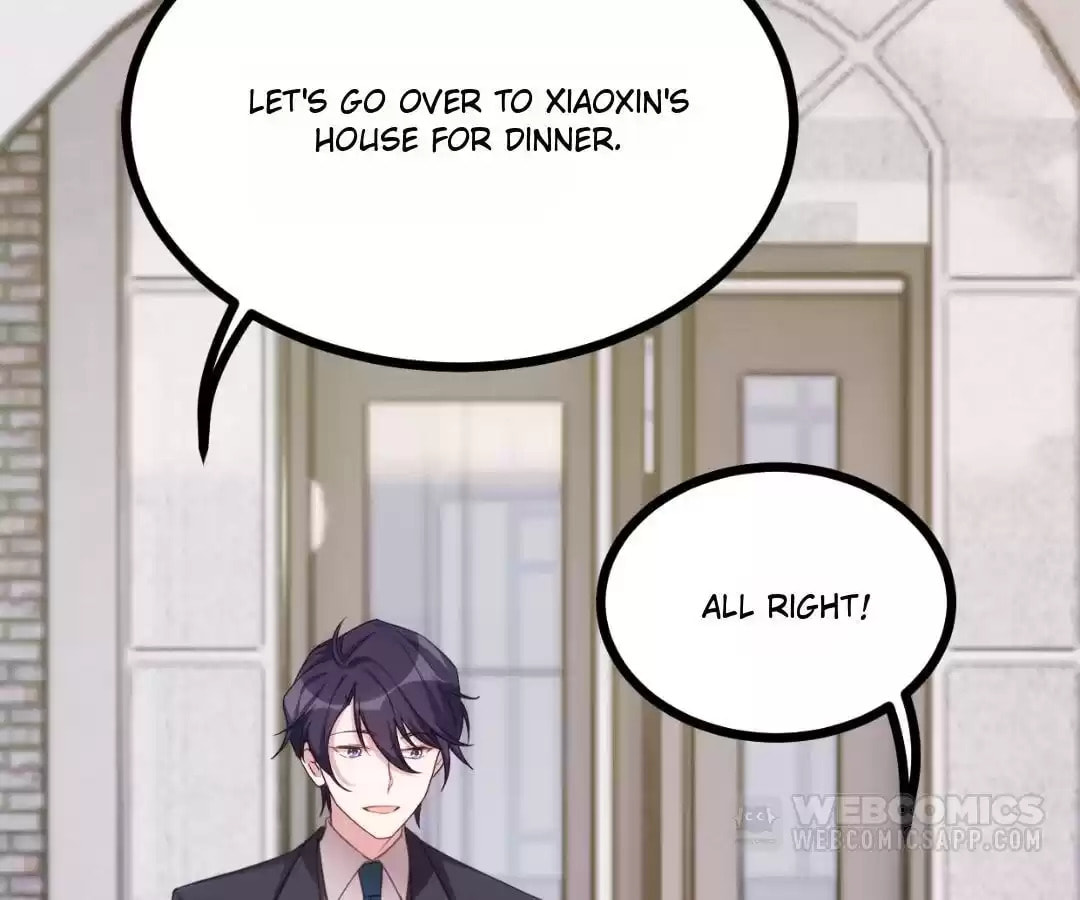 My Charming Daddy (Colored) Chapter 414 page 19 - 