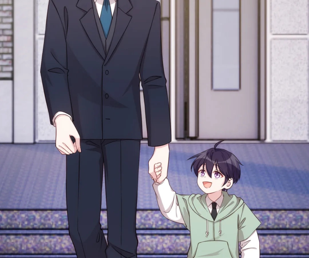 My Charming Daddy (Colored) Chapter 414 page 20 - 