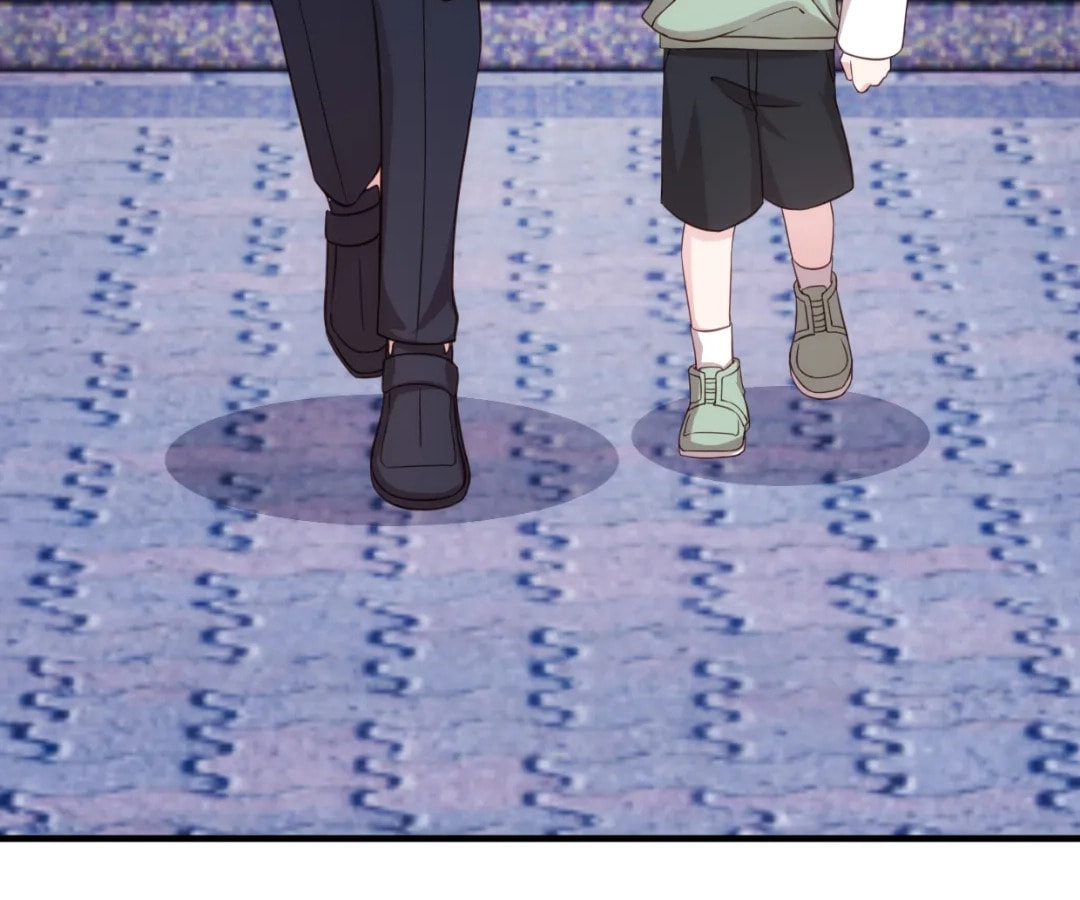 My Charming Daddy (Colored) Chapter 414 page 21 - 